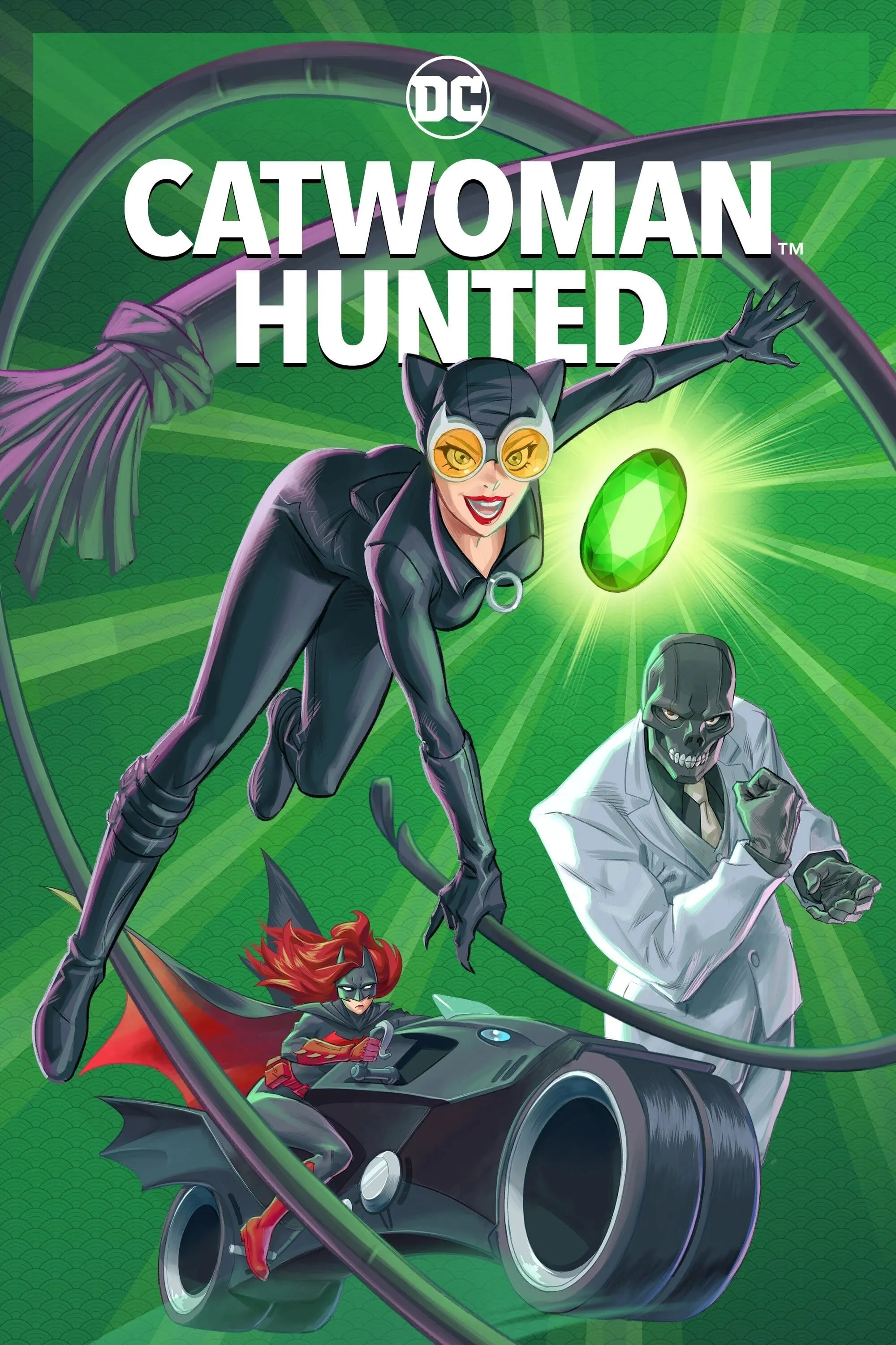 ქალი-კატა: ნადირობა (ქართულად) / Catwoman: Hunted (Qali-Kata: Nadiroba Qartulad) ქართულად 2022 / kali kata nadiroba qartulad