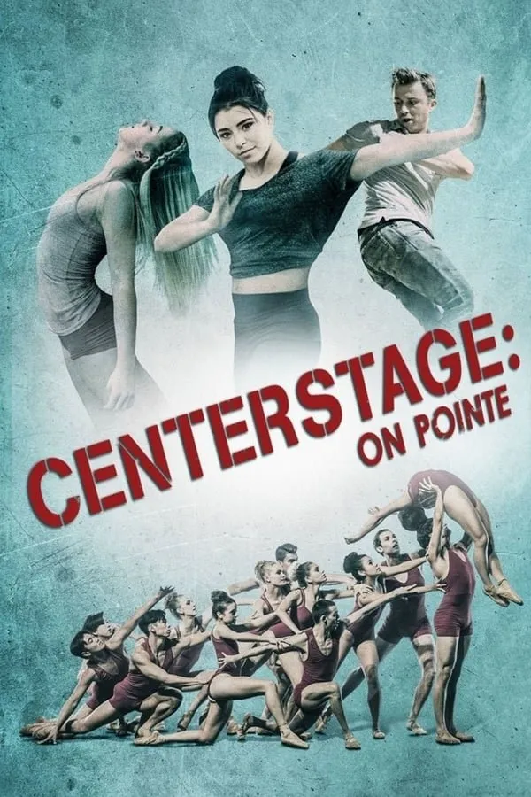 ავანსცენა: პოანტეებით (ქართულად) / Center Stage: On Pointe (Avanscena: Poanteebit Qartulad) ქართულად 2016 / avanstsena poanteebit qartulad