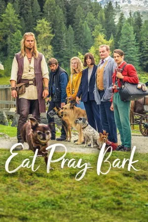 ჭამე, ილოცე, იყეფე (2026) (ქართულად) / Eat Pray Bark (Chame, Iloce, Iyefe Qartulad) ქართულად 2026 / chame ilotse iqepe 2026 qartulad