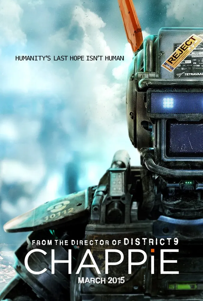 ჩაპი (ქართულად) / Chappie ქართულად 2015 / chapi qartulad