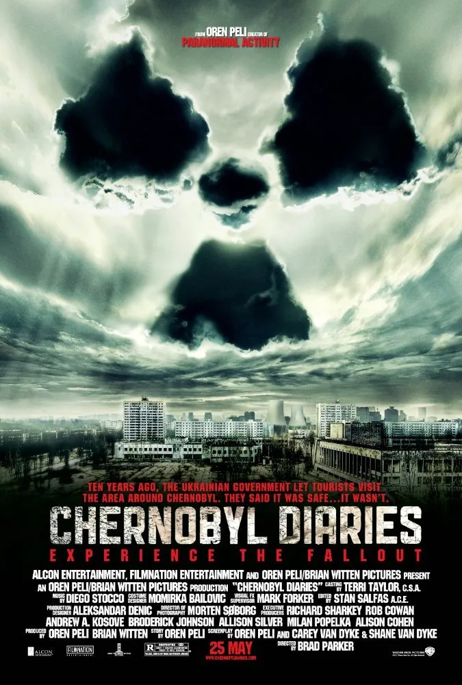 ჩერნობილის დღიურები (ქართულად) / Chernobyl Diaries (Chernobilis Dgiurebi Qartulad) ქართულად 2012 / chernobilis dghiurebi qartulad