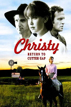 კრისტი: დაბრუნება ქათერ გეფში (ქართულად) / Christy: Return to Cutter Gap ქართულად 2000 / kristi dabruneba kater gepshi qartulad