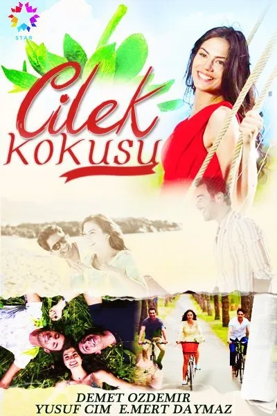მარწყვის სურნელი (ქართულად) / Cilek Kokosu (Marwyvis Surneli Qartulad) ქართულად 2015 / martsqvis surneli qartulad