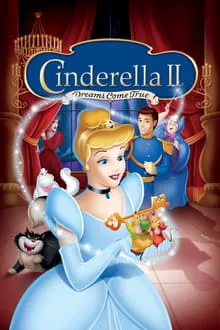 კონკია 2 (ქართულად) / Cinderella II: Dreams Come True ქართულად 2002 / konkia 2 qartulad