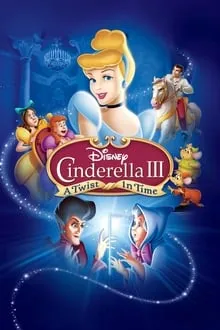 კონკია 3 (ქართულად) / Cinderella III: A Twist in Time ქართულად 2007 / konkia 3 qartulad