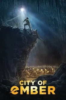 ქალაქი ემბერი (ქართულად) / City of Ember (Qalaqi Emberi Qartulad) ქართულად 2008 / kalaki emberi qartulad