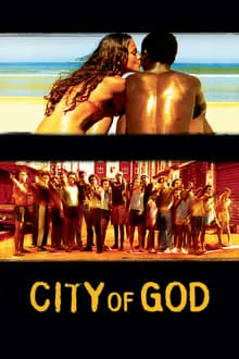 ღმერთის ქალაქი (ქართულად) / City of God (Cidade de Deus) (Gmertis Qalaqi Qartulad) ქართულად 2002 / ghmertis kalaki qartulad