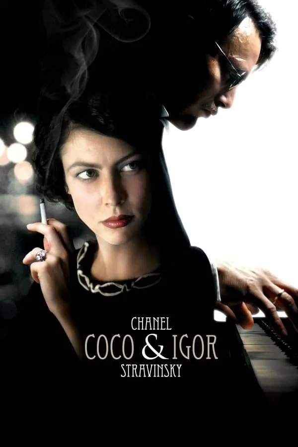 კოკო შანელი და იგორ სტრავინსკი (ქართულად) / Coco Chanel & Igor Stravinsky ქართულად 2009 / koko shaneli da igor stravinski qartulad