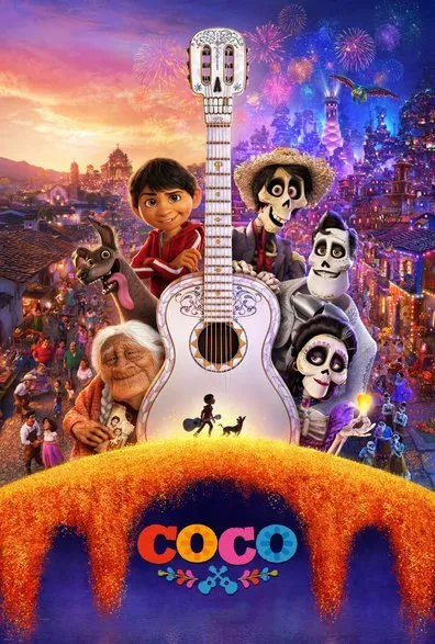 კოკო (ქართულად) / Coco (Koko Qartulad) ქართულად 2017 / koko qartulad