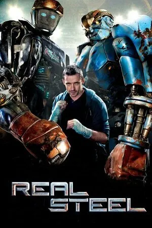 ცოცხალი ფოლადი (ქართულად) / Real Steel (Cocxali Foladi Qartulad) ქართულად 2011 / tsotskhali poladi qartulad