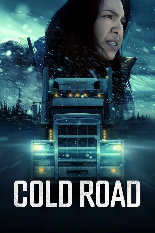 ცივი გზა (ქართულად) / Cold Road (Civi Gza Qartulad) ქართულად 2024 / tsivi gza qartulad