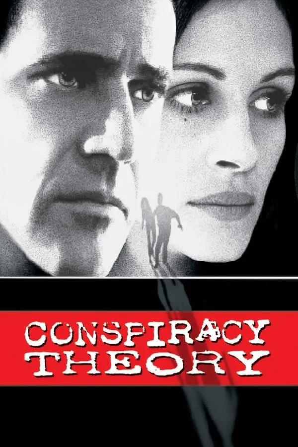 შეთქმულების თეორია (ქართულად) / Conspiracy Theory ქართულად 1997 / shetkmulebis teoria qartulad