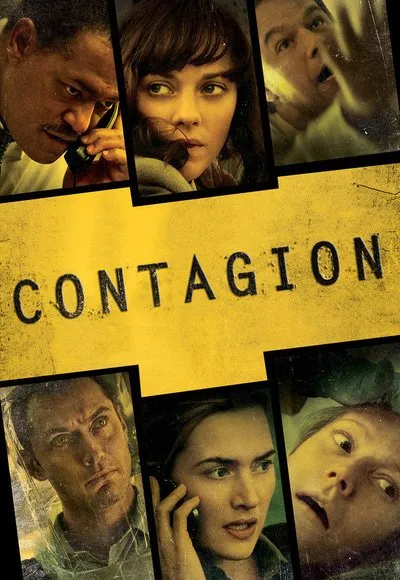 ინფიცირება (ქართულად) / Contagion (Inficireba Qartulad) ქართულად 2011 / inpitsireba qartulad