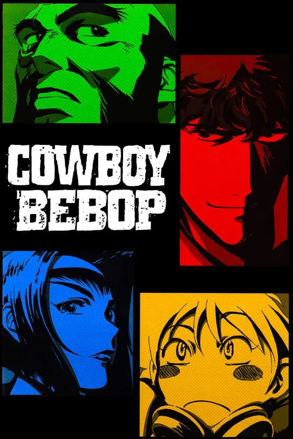 კოვბოი ბიბოპი (ქართულად) / Cowboy Bebop ქართულად 1998 / kovboi bibopi qartulad