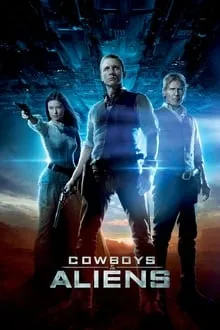 კოვბოები და უცხოპლანეტელები (ქართულად) / Cowboys and Aliens (Kovboebi Da Ucxoplanetelebi Qartulad) ქართულად 2011 / kovboebi da utskhoplanetelebi qartulad
