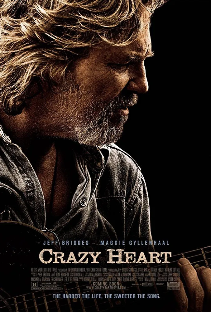 შეშლილი გული (ქართულად) / Crazy Heart (Sheshlili Guli Qartulad) ქართულად 2009 / sheshlili guli qartulad
