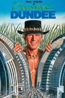 ნიანგი დანდი (ქართულად) / Crocodile Dundee ქართულად 1986 / niangi dandi qartulad