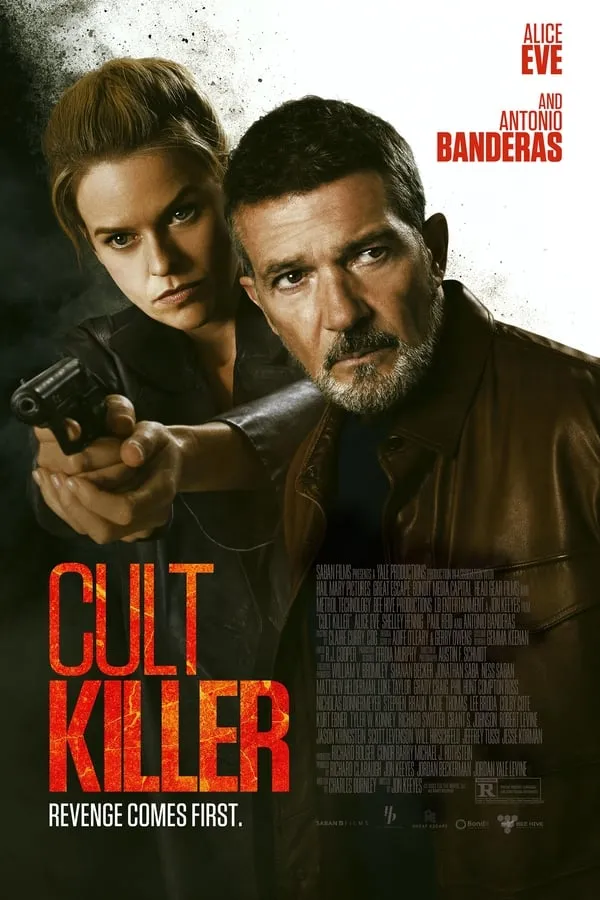 უკანასკნელი გოგო (ქართულად) / Cult Killer (Ukanaskneli Gogo Qartulad) ქართულად 2024 / ukanaskneli gogo qartulad