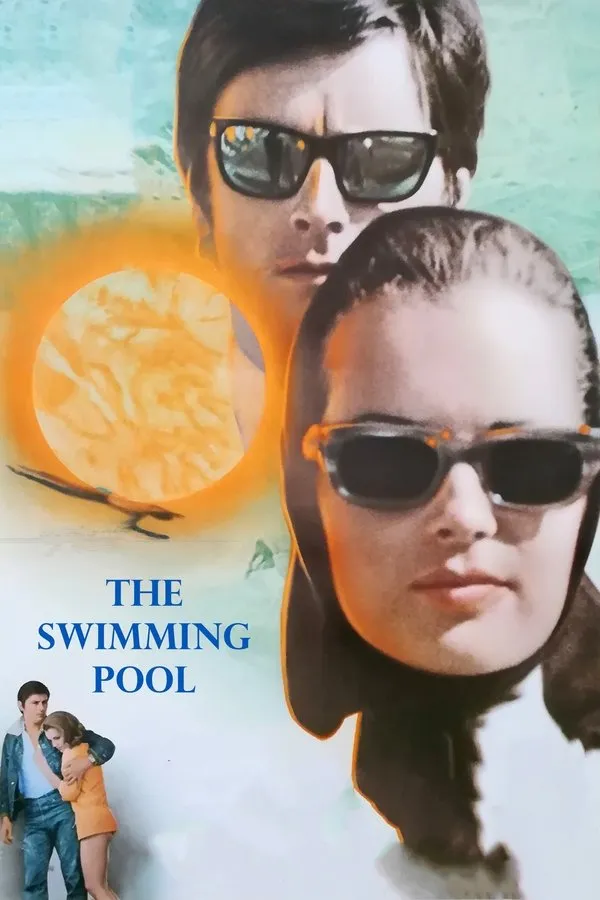 აუზი (ქართულად) / The Swimming Pool (La piscine) ქართულად 1969 / auzi qartulad