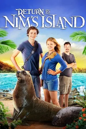 დაბრუნება ნიმების კუნძულზე (ქართულად) / Return to Nim's Island (Dabruneba Nimebis Kundzulze Qartulad) ქართულად 2013 / dabruneba nimebis kundzulze qartulad