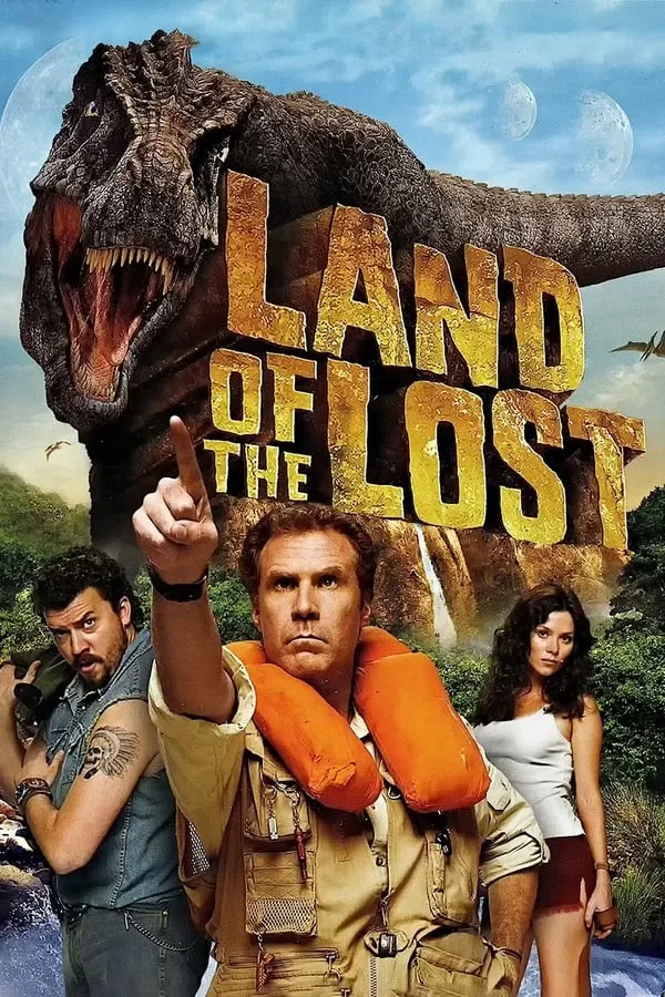 დაკარგული სამყარო (ქართულად) / Land of the Lost (Dakarguli Samyaro Qartulad) ქართულად 2009 / dakarguli samqaro qartulad