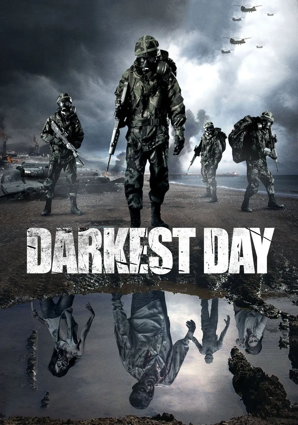 ყველაზე ბნელი დღე (ქართულად) / Darkest Day ქართულად 2015 / qvelaze bneli dghe qartulad