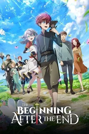 დასაწყისი დასასრულის შემდეგ (ქართულად) / The Beginning After the End (Dasawyisi Dasasrulis Shemdeg Qartulad) ქართულად 2025 / dasatsqisi dasasrulis shemdeg qartulad