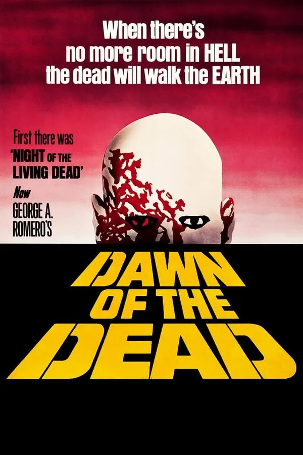გარდაცვლილთა განთიადი (ქართულად) / Dawn of the Dead ქართულად 1978 / gardatsvlilta gantiadi qartulad