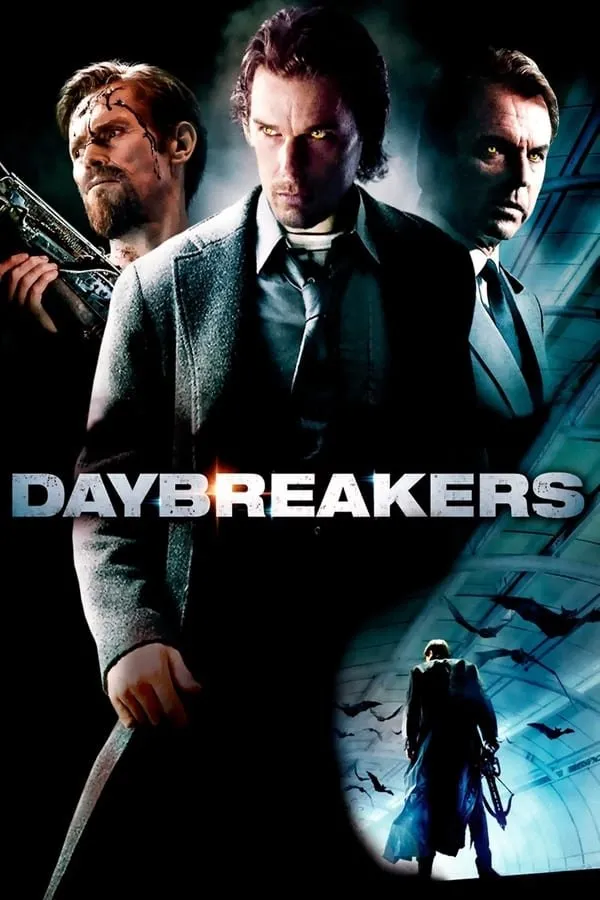 სინათლის მეომრები (ქართულად) / Daybreakers ქართულად 2009 / sinatlis meomrebi qartulad