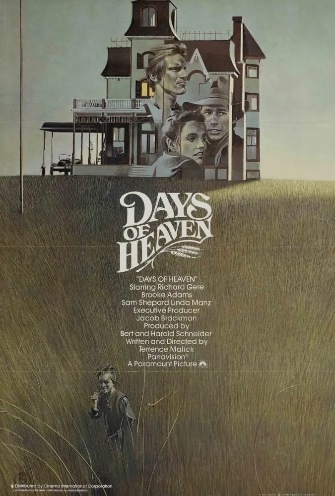 მკის დღეები (ქართულად) / Days of Heaven (Mkis Dgeebi Qartulad) ქართულად 1978 / mkis dgheebi qartulad