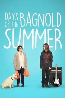 ბაგნოლდის ზაფხულის დღეები (ქართულად) / Days of the Bagnold Summer (Bagnoldis Zafxulis Dgeebi Qartulad) ქართულად 2019 / bagnoldis zapkhulis dgheebi qartulad