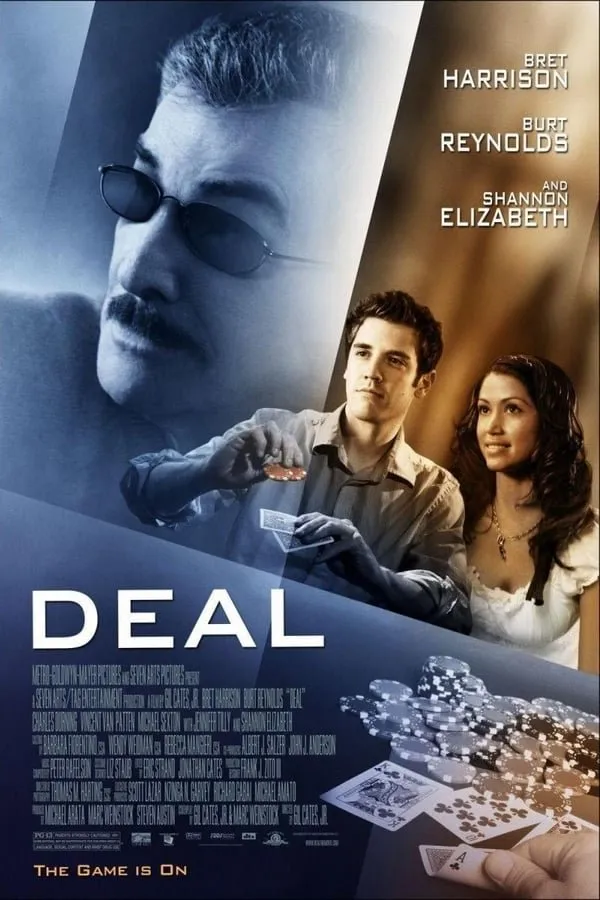 მოთამაშეები (ქართულად) / Deal ქართულად 2008 / motamasheebi qartulad