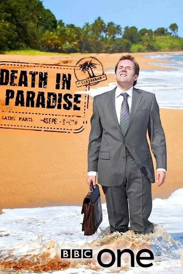 სიკვდილი სამოთხეში სეზონი 1 (ქართულად) / Death in Paradise Season 1 ქართულად 2011 / sikvdili samotkheshi sezoni 1 qartulad