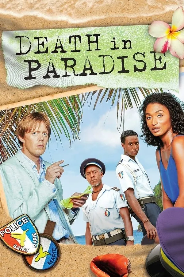 სიკვდილი სამოთხეში სეზონი 2 (ქართულად) / Death in Paradise Season 2 ქართულად 2013 / sikvdili samotkheshi sezoni 2 qartulad