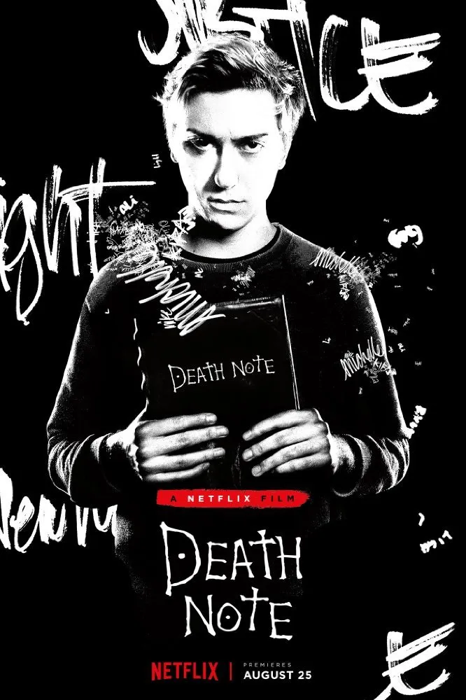 სიკვდილის დღიური (ქართულად) / Death Note ქართულად 2017 / sikvdilis dghiuri qartulad