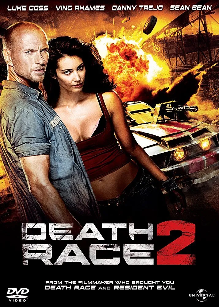 სასიკვდილო რბოლა 2 (ქართულად) / Death Race 2 (Sasikvdilo Rbola 2 Qartulad) ქართულად 2010 / sasikvdilo rbola 2 qartulad