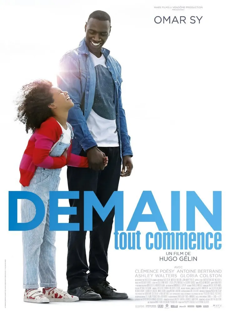 ყველაფერი ხვალ იწყება (ქართულად) / Two Is a Family (Demain tout commence) (Yvelaferi Xval Iwyeba Qartulad) ქართულად 2016 / qvelaperi khval itsqeba qartulad