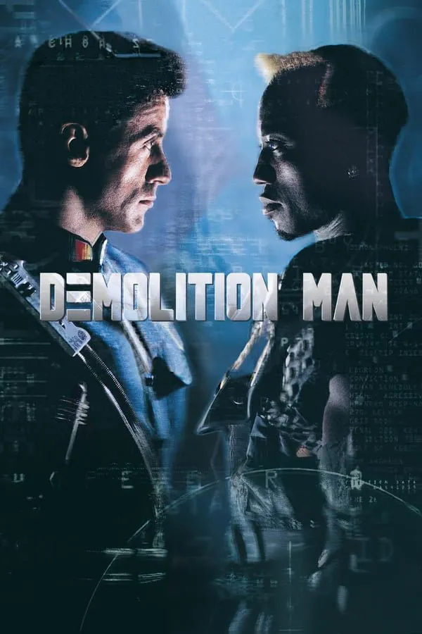 დამანგრეველი (ქართულად) / Demolition Man (Damangrevli Qartulad) ქართულად 1993 / damangreveli qartulad