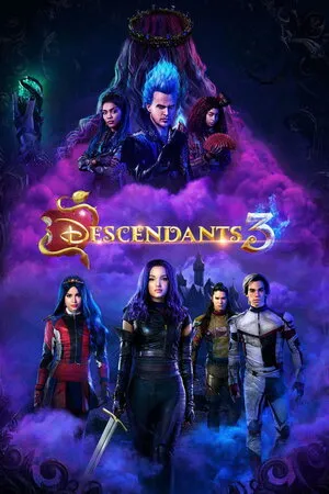 შთამომავლები 3 (ქართულად) / Descendants 3 ქართულად 2019 / shtamomavlebi 3 qartulad