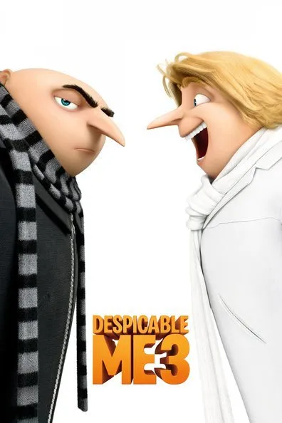 საზიზღარი მე 3 (ქართულად) / Despicable Me 3 (Sazizgari Me 3 Qartulad) ქართულად 2017 / sazizghari me 3 qartulad