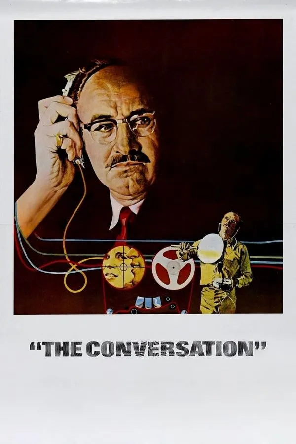 საუბარი (ქართულად) / The Conversation ქართულად 1974 / saubari qartulad