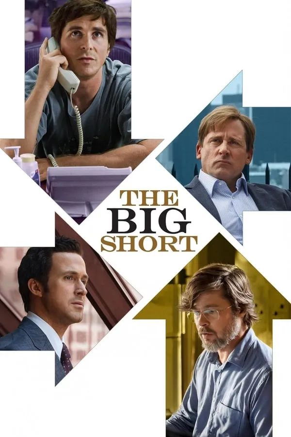 დიდი შემცირება (ქართულად) / The Big Short (Didi Shemcireba Qartulad) ქართულად 2015 / didi shemtsireba qartulad