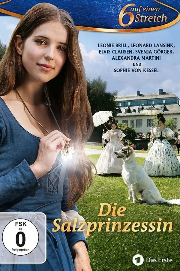 მარილის პრინცესა (ქართულად) / Die Salzprinzessin ქართულად 2015 / marilis printsesa qartulad
