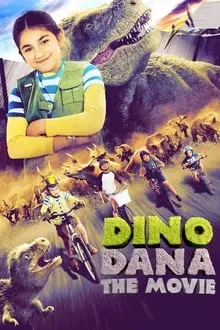 დინოზავრი დანა (ქართულად) / Dino Dana: The Movie (Dinozavri Dana Qartulad) ქართულად 2020 / dinozavri dana qartulad