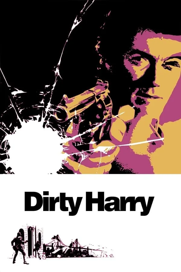 ბინძური ჰარი (ქართულად) / Dirty Harry ქართულად 1971 / bindzuri hari qartulad