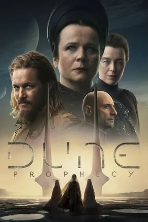 დიუნი: წინასწარმეტყველება (ქართულად) / Dune: Prophecy (Diuni: Winaswarmetyveleba Qartulad) ქართულად 2024 / diuni tsinastsarmetqveleba qartulad