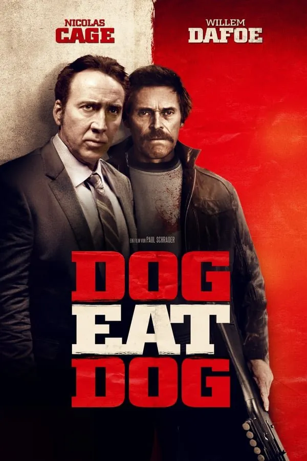 ადამიანი ადამიანის მტერია (ქართულად) / Dog Eat Dog ქართულად 2016 / adamiani adamianis mteria qartulad