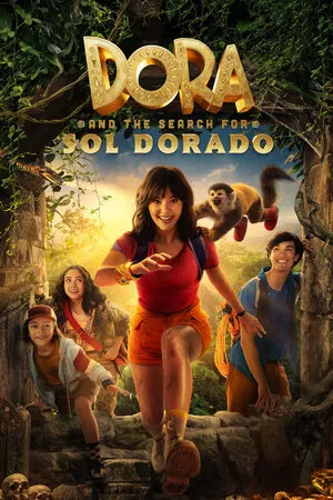 დორა 2 სოლ დორადოს ძიება (ქართულად) / Dora and the Search for Sol Dorado (Dora 2 Sol Dorados Dzieba Qartulad) ქართულად 2025 / dora 2 sol dorados dzieba qartulad