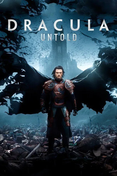 დრაკულა (ქართულად) / Dracula Untold (Drakula Qartulad) ქართულად 2014 / drakula qartulad