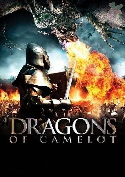 კამელოტის დრაკონები (ქართულად) / Dragons of Camelot ქართულად 2014 / kamelotis drakonebi qartulad
